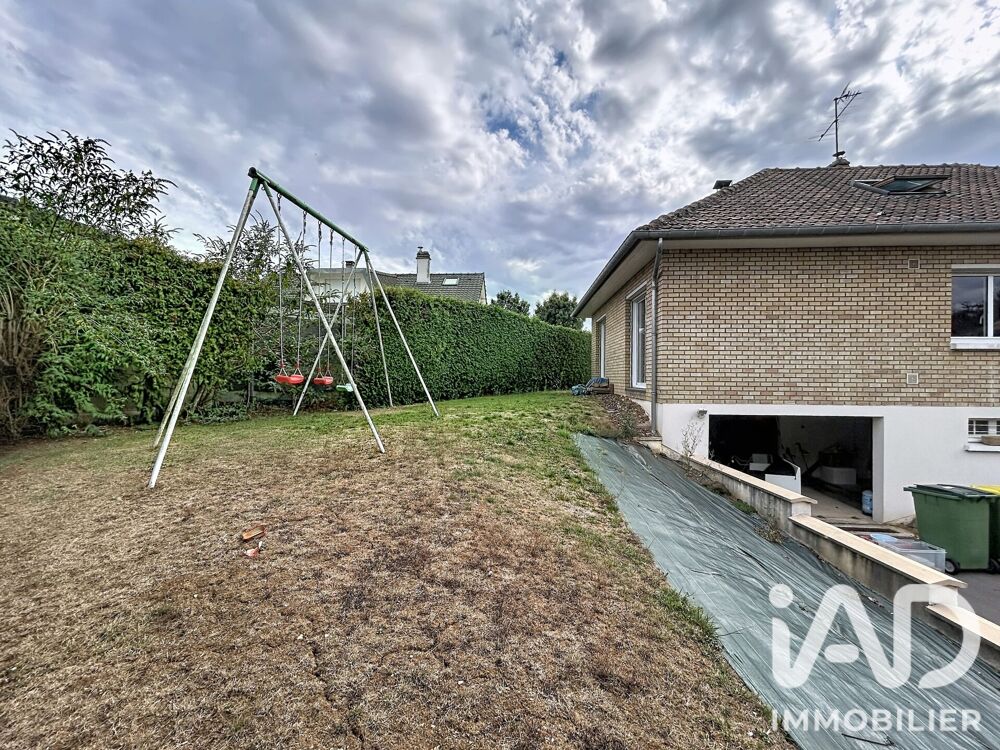 Vente Maison Vente Maison de village 5 pièces Hébécourt