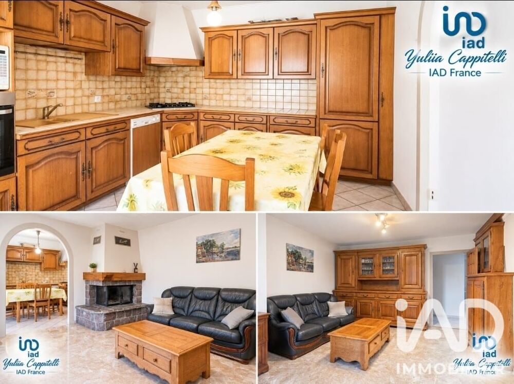 Vente Maison Vente Maison/villa 4 pièces Montigny-lès-cormeilles