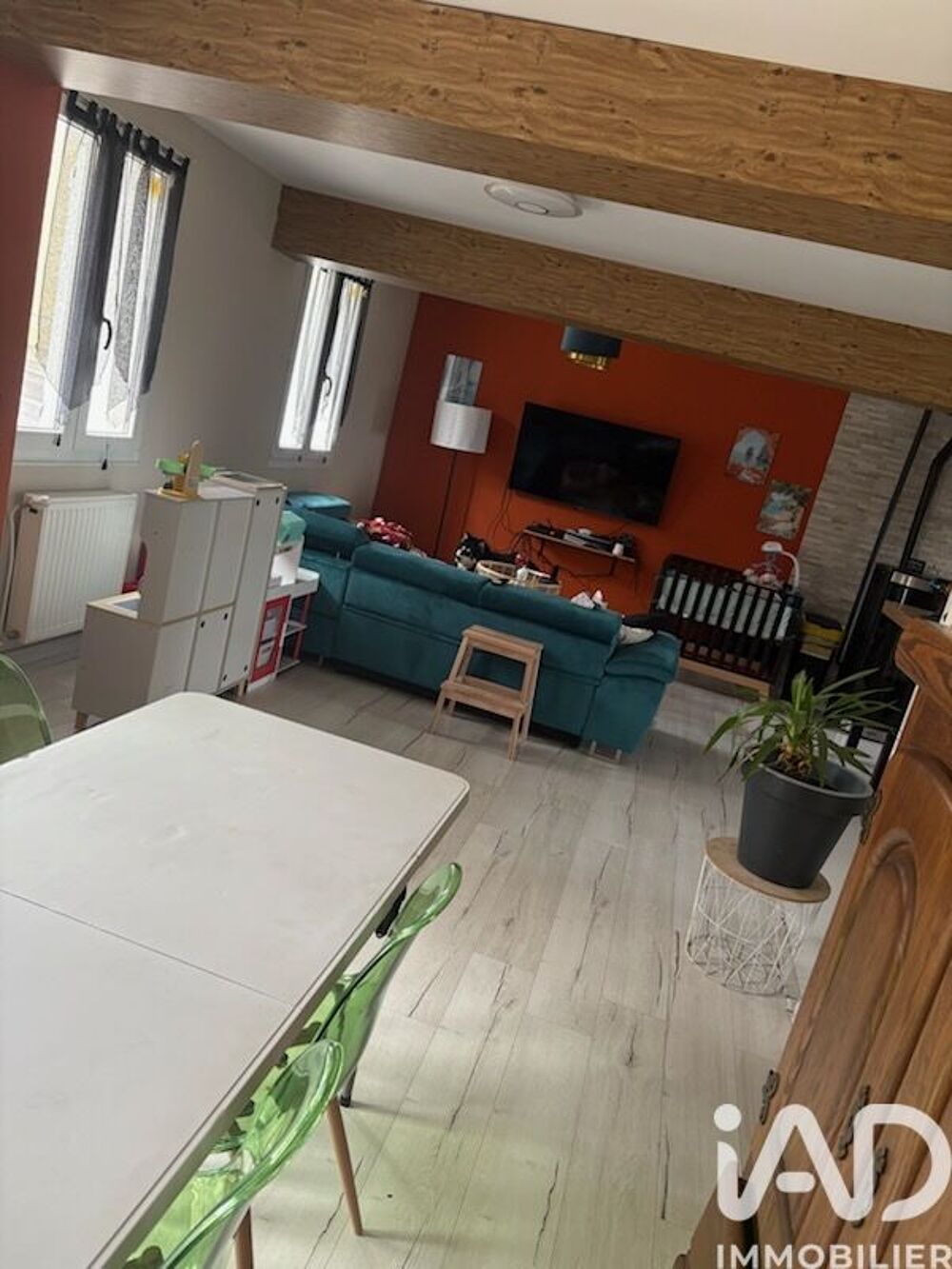 Vente Maison de village 6 pièces