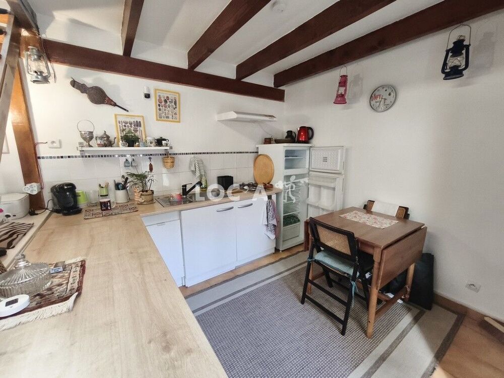location Maison - 2 pièce(s) - 24 m² Dijon (21000)