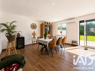  Maison à vendre 6 pièces 145 m²
