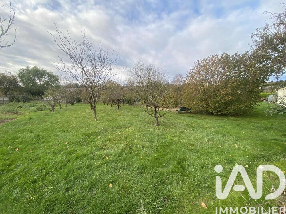 Vente Terrain Vente Terrain à bâtir 1 630 m&sup2; Lamballe