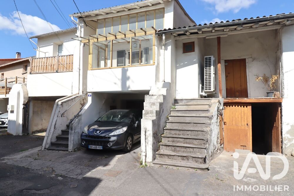 Vente Maison de ville 4 pièces