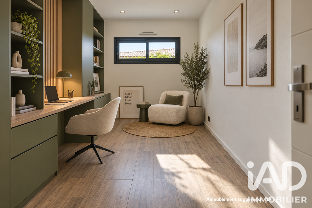 Vente Maison Vente Maison/villa 7 pièces Sadirac