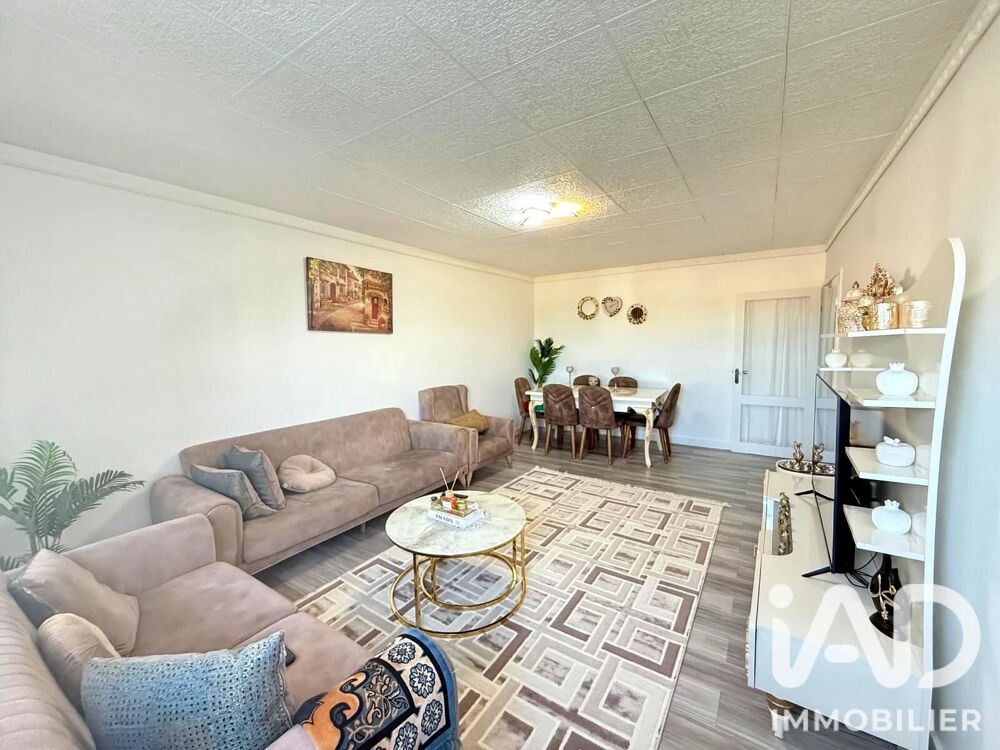 Vente Appartement Vente Appartement 4 pièces Villeneuve-saint-georges