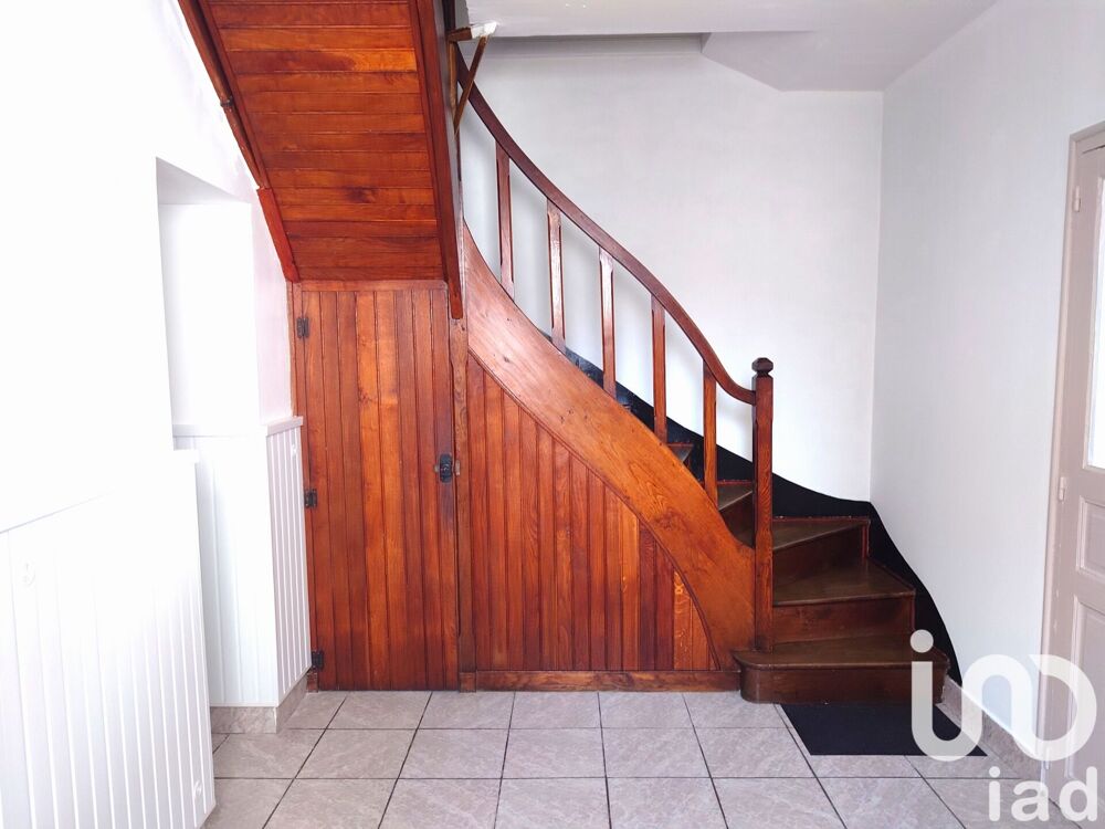 Vente Maison de village 3 pièces