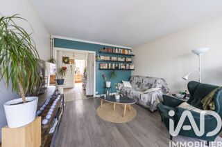  Appartement à vendre 4 pièces 84 m²