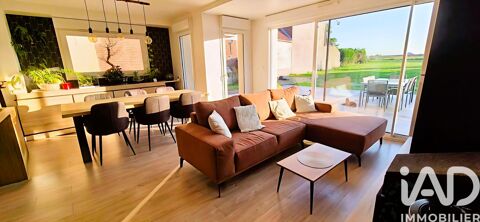   Vente Maison/villa 5 pièces Maison - 5 pièce(s) - 92 m²