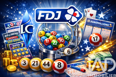   Vente Tabac/Loto/presse 60 m&sup2; 