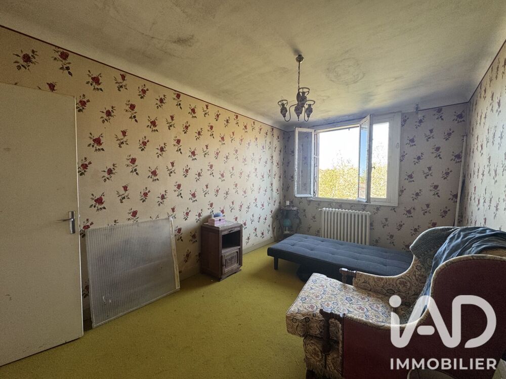 Vente Maison Vente Maison de village 11 pièces Rives-du-fougerais