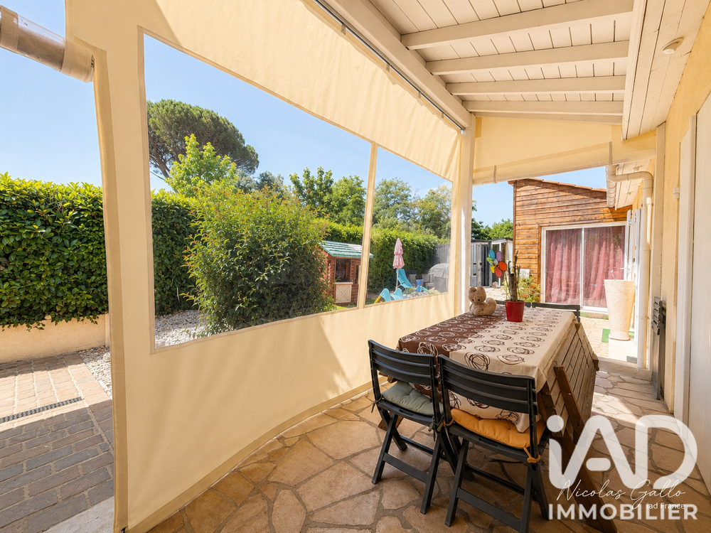 Vente Maison/villa 3 pièces