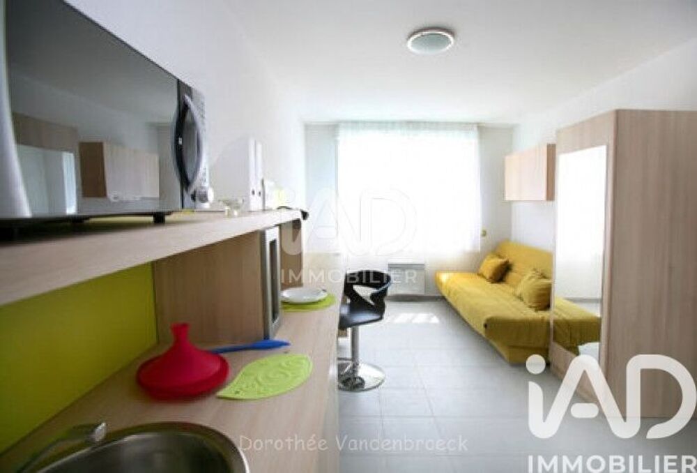Appartement 1 pièce 15 m² · à Marseille 14 · 15 m² · 49 500 €