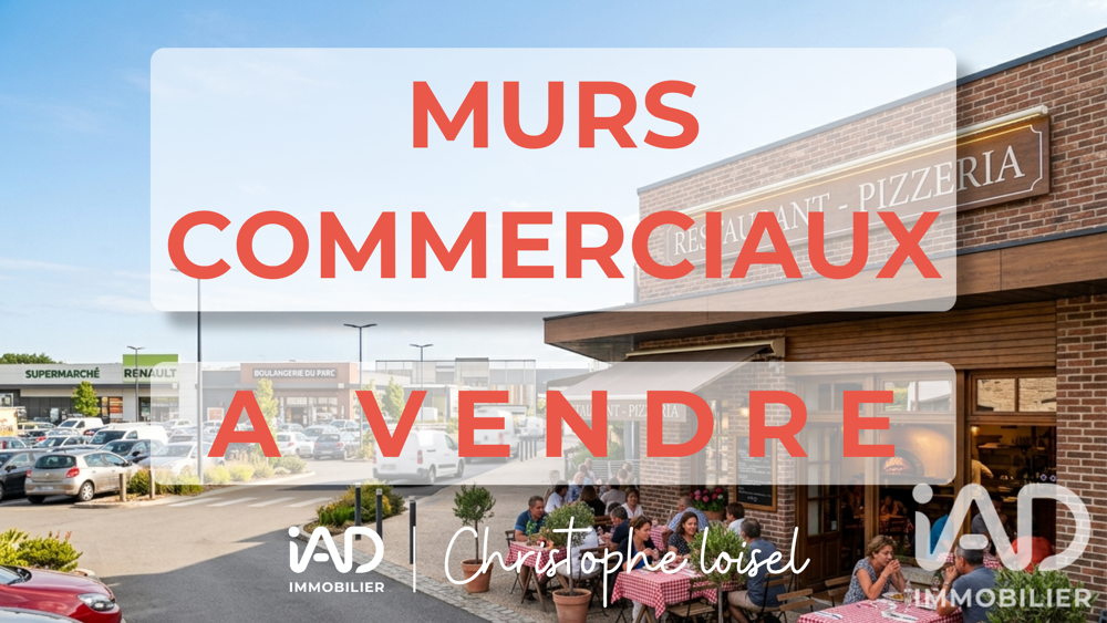   Vente Boutique/Local commercial 200 m&sup2; 