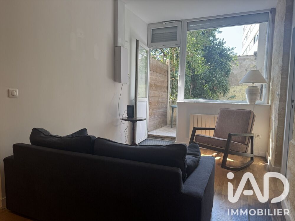 Vente Appartement Vente Appartement 2 pièces Bordeaux