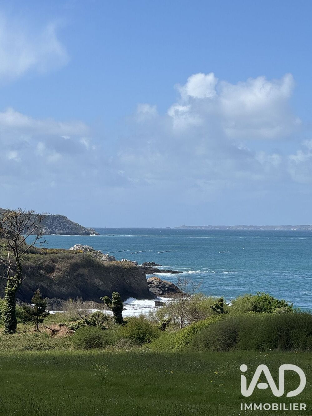Vente Maison Vente Maison/villa 5 pièces Camaret-sur-mer