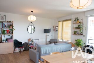  Appartement à vendre 3 pièces 64 m²
