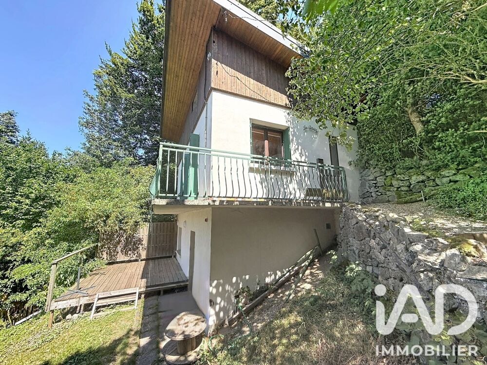 Vente Maison Vente Maison/villa 4 pièces Saint-théoffrey