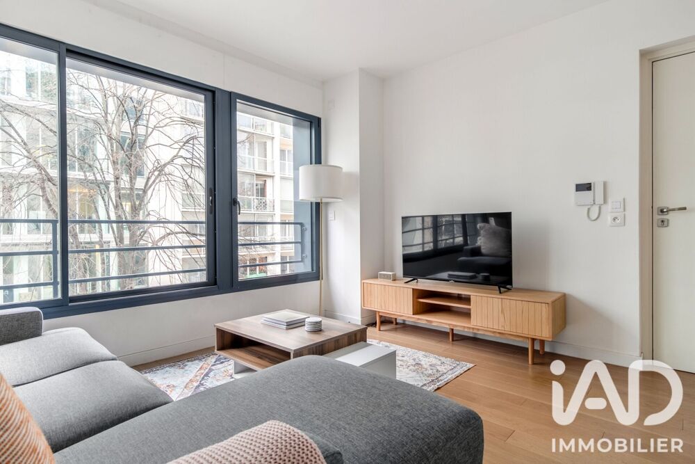 Vente Appartement Vente Appartement 2 pièces Paris 15
