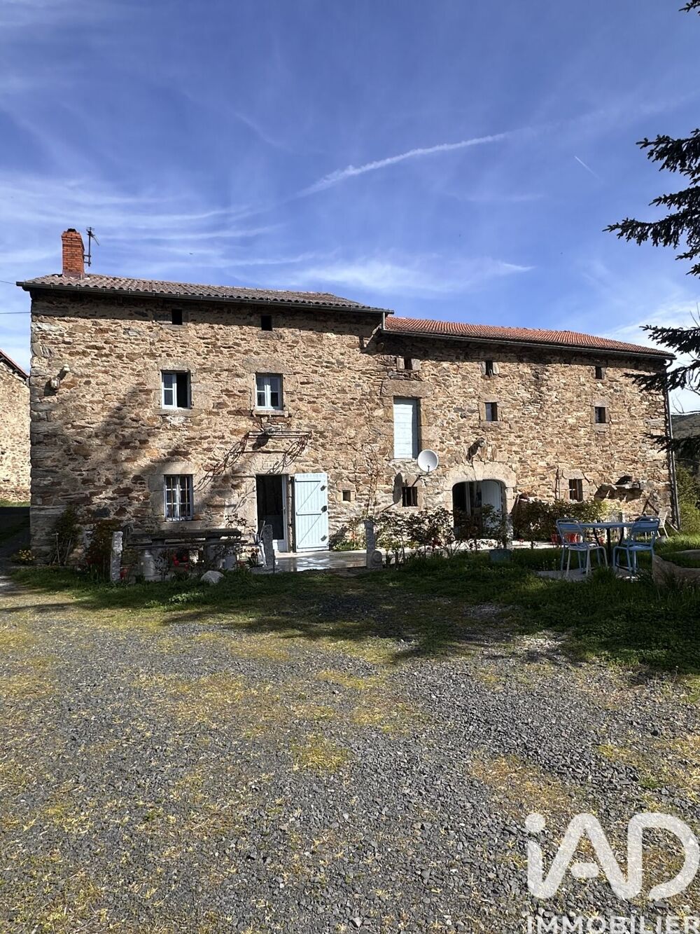 Vente Maison Vente Maison de campagne 5 pièces Clavières