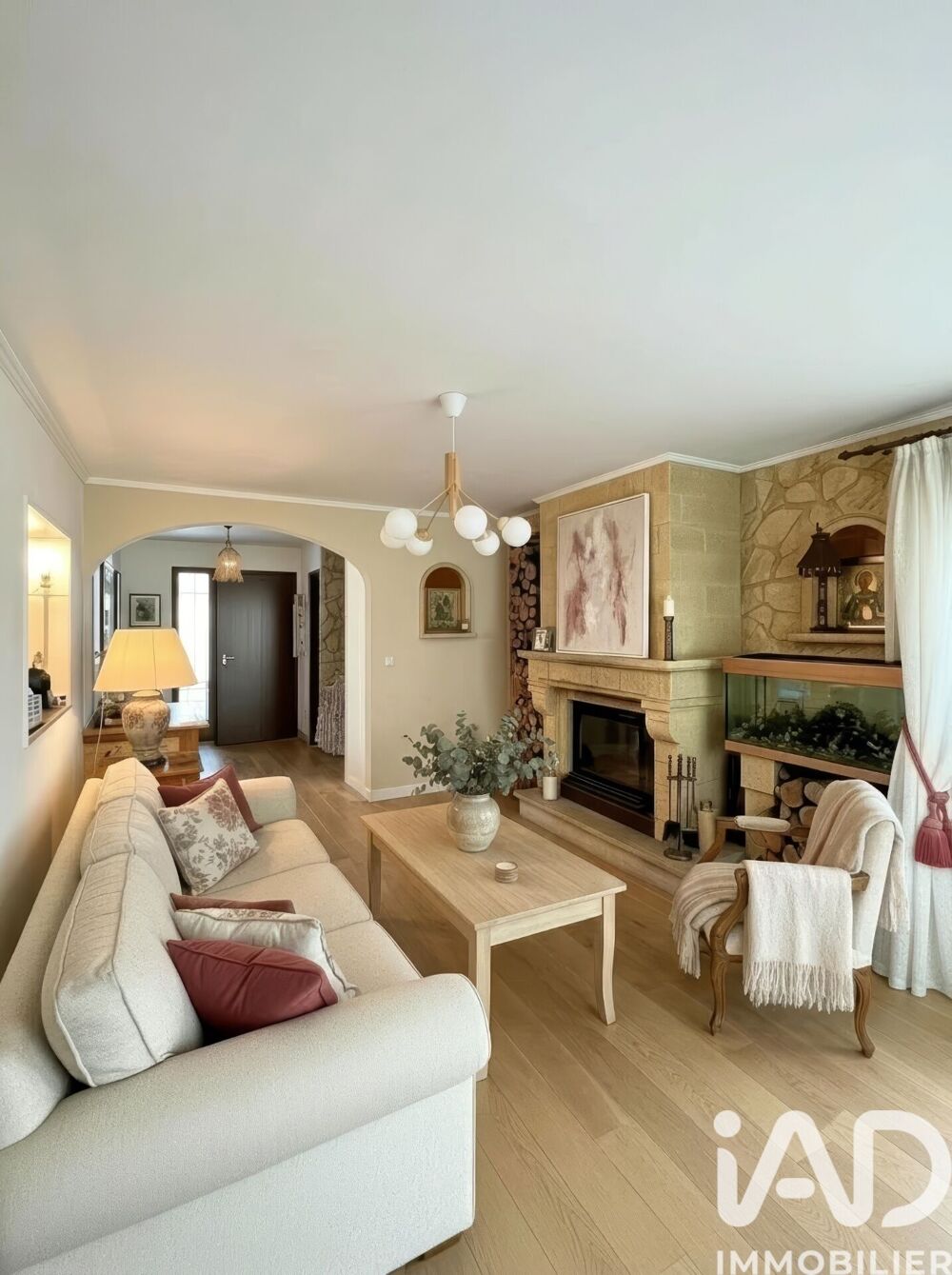 Vente Maison/villa 7 pièces