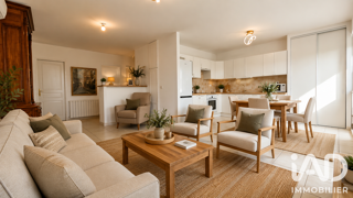  Appartement à vendre 3 pièces 65 m²