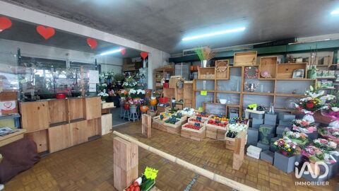   Vente Murs commerciaux 800 m&sup2; 
