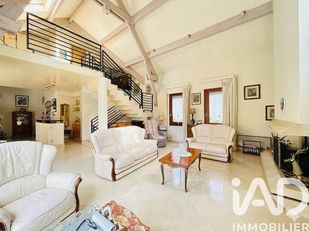 Vente Maison d'architecte 6 pièces