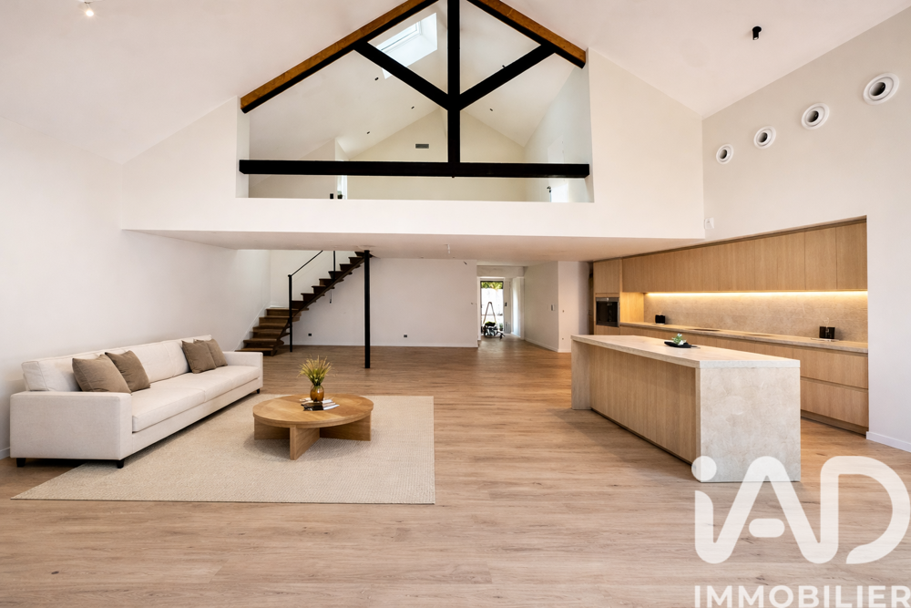 Vente Maison Vente Maison d'architecte 6 pièces Bègles