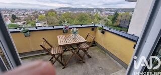  Appartement � vendre 2 pi�ces 43 m�