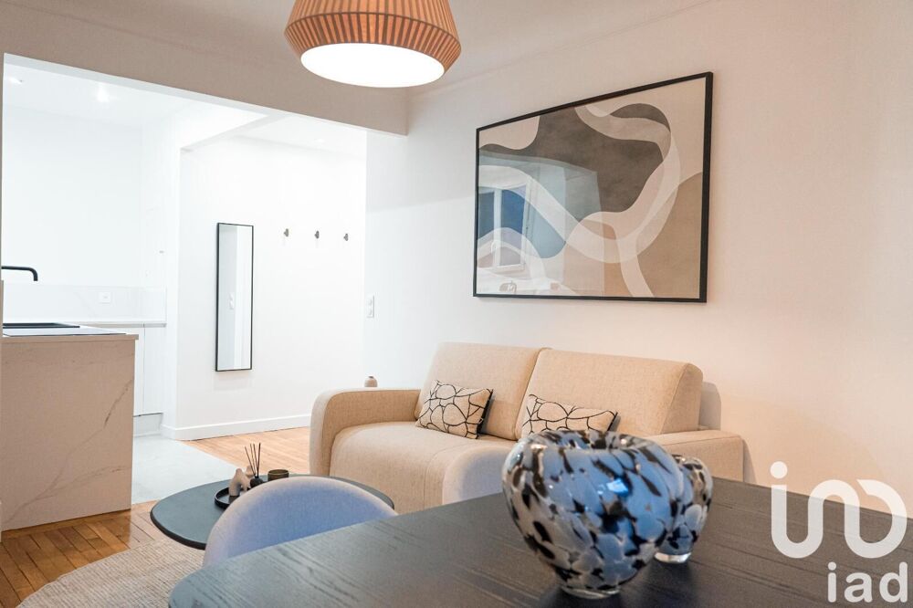 à vendre  Appartement Paris 16