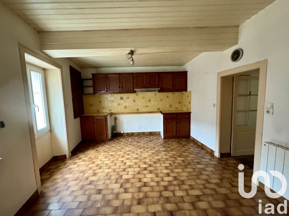 Vente Maison de village 6 pièces