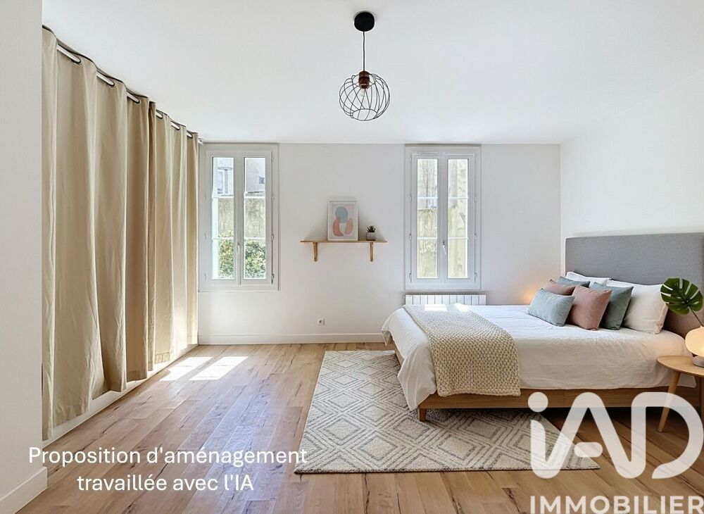 Vente Appartement 2 pièces