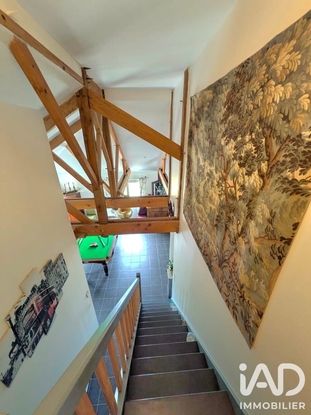 Vente Maison Vente Maison d'architecte 6 pièces Savonnières