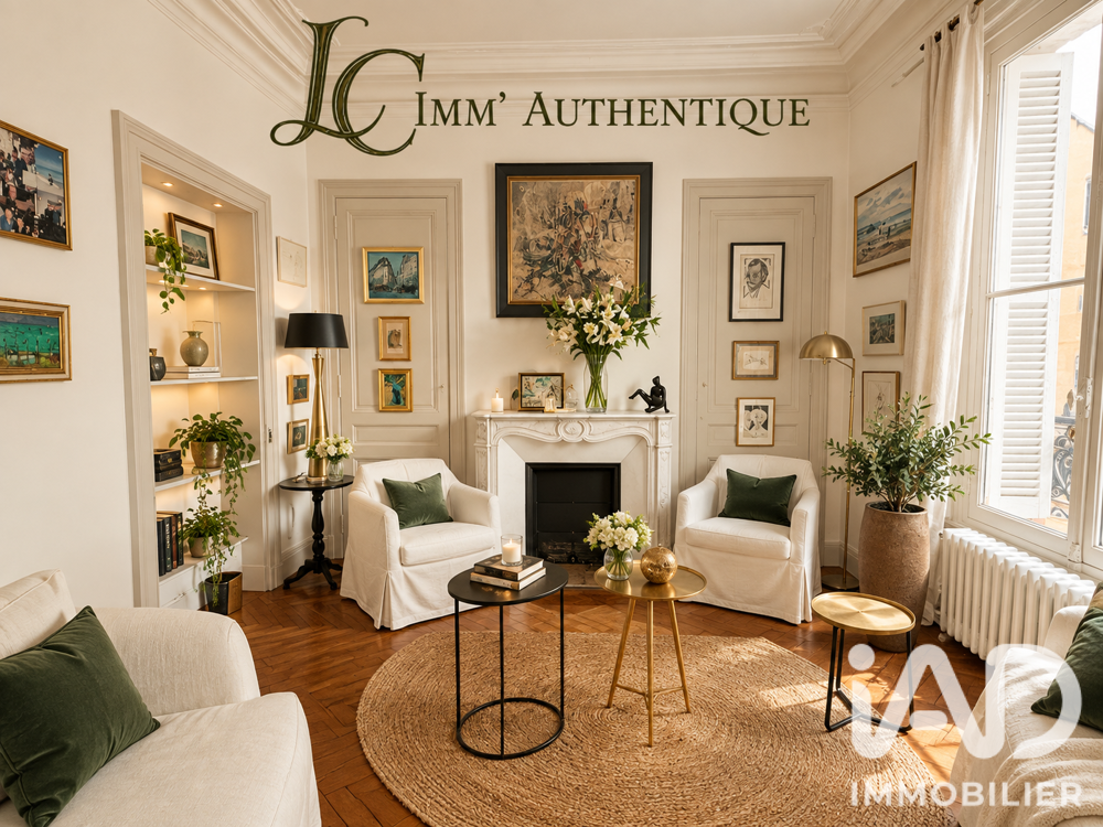 Vente Appartement 4 pièces