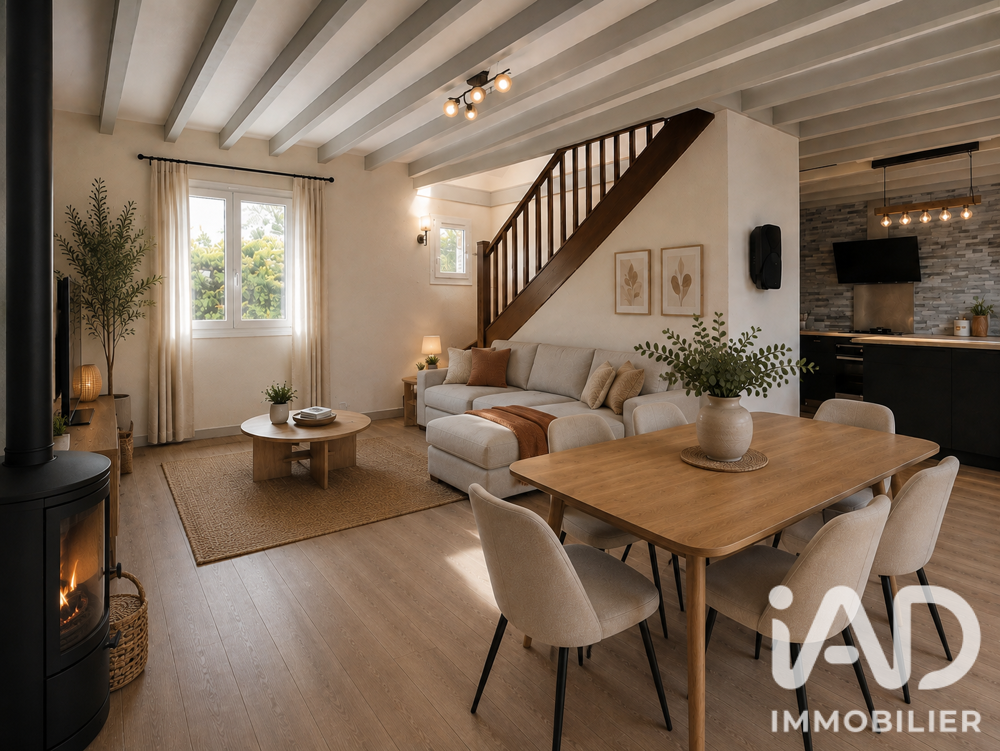 Vente Maison Vente Maison/villa 3 pièces Montchevreuil