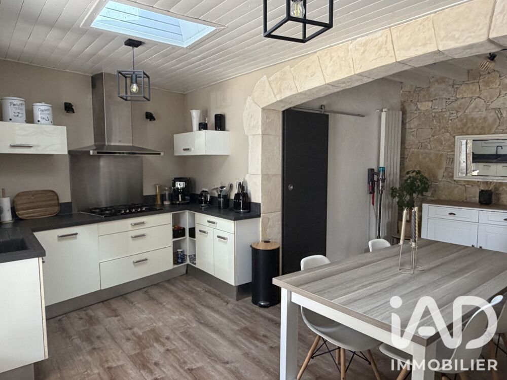 Vente Maison Vente Maison/villa 4 pièces Ruelle-sur-touvre