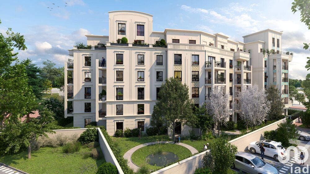 Vente Appartement Vente Appartement 4 pièces Clamart