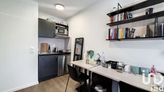  Appartement à vendre 1 pièce 18 m²