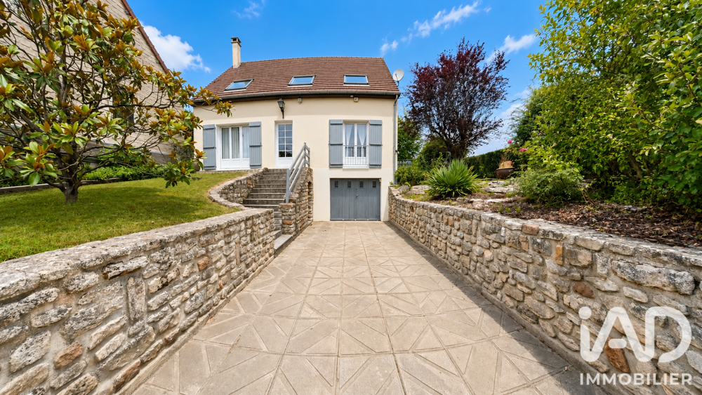 Vente Maison traditionnelle 6 pièces