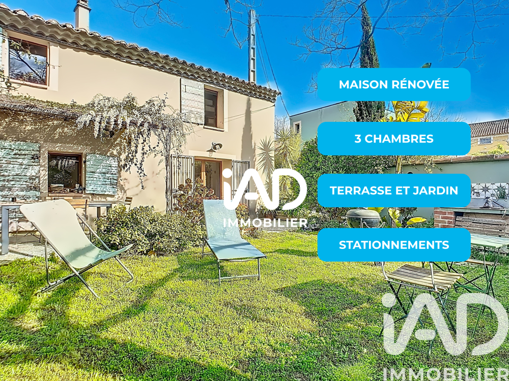 Vente Maison/villa 4 pièces