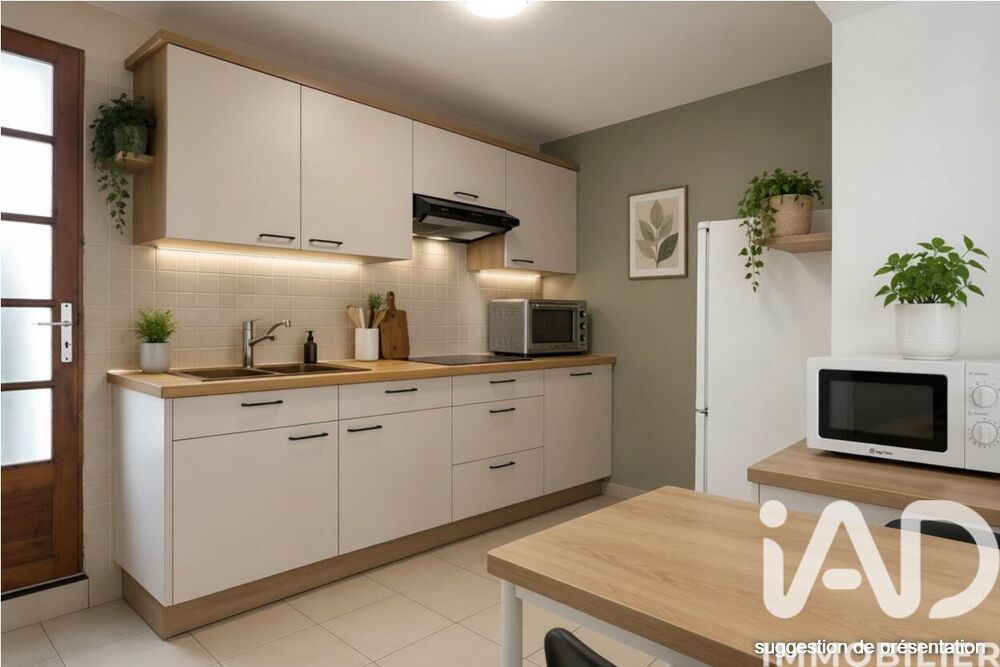 Vente Maison Vente Maison/villa 4 pièces Carquefou