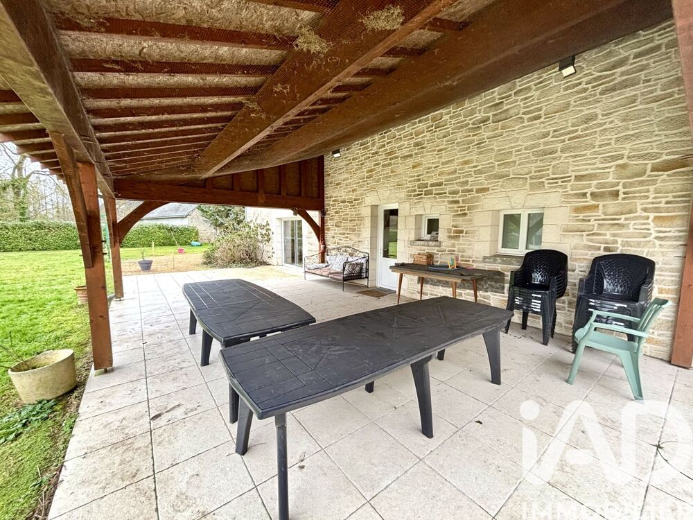 Vente Maison de campagne 12 pièces