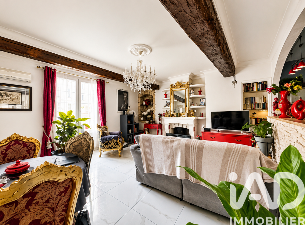 Vente Maison de ville 3 pièces