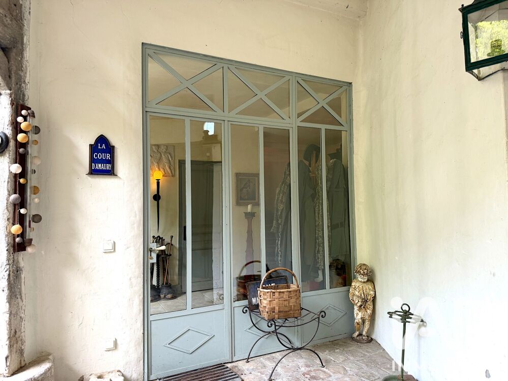 vente Maison - 10 pièce(s) - 280 m² Montfort-l'Amaury (78490)