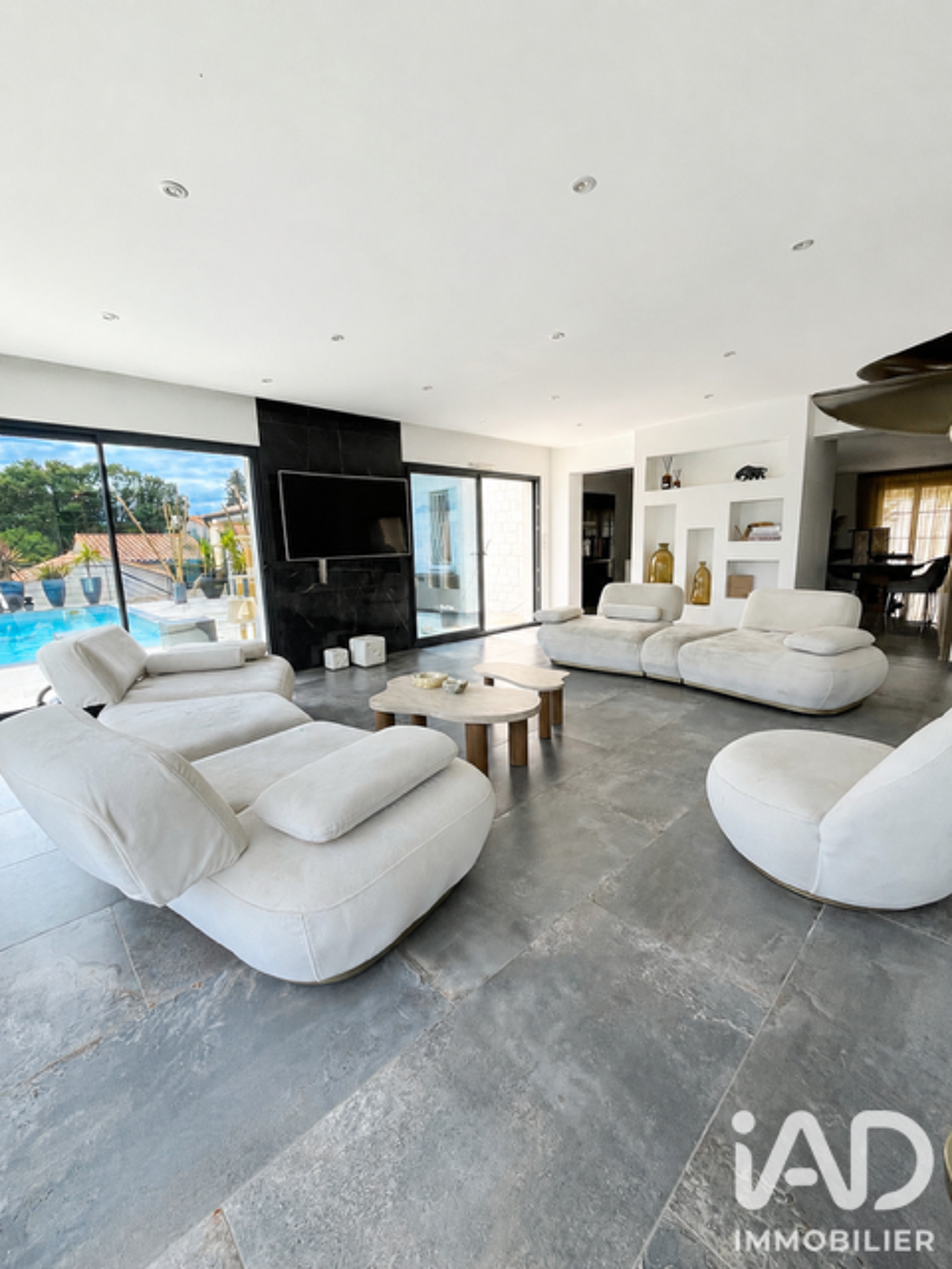 Vente Maison/villa 7 pièces