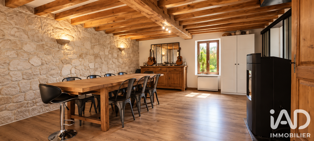 Vente Maison Vente Longère 7 pièces Saint-germain-sur-avre