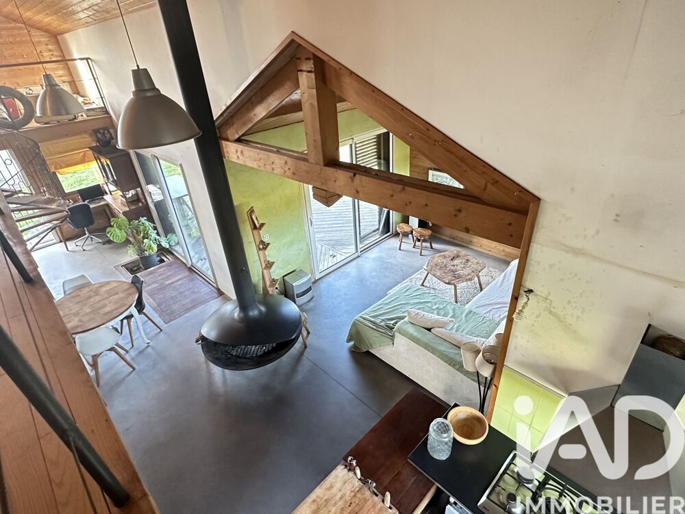 Vente Maison d'architecte 4 pièces