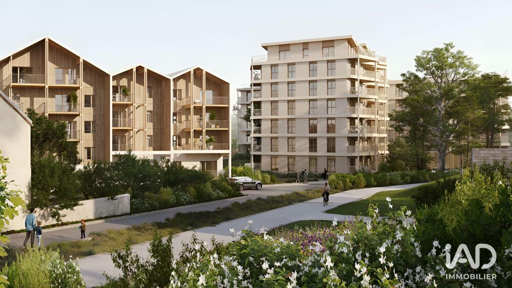 à vendre  Appartement Saint-Julien-en-Genevois (74160)