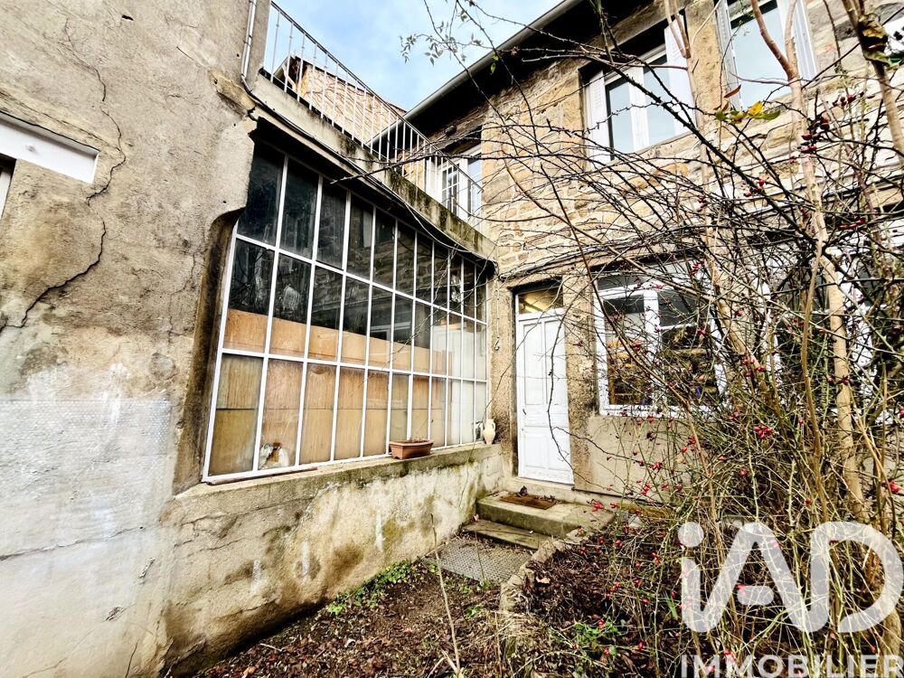 Vente Appartement Vente Loft 2 pièces Saint-Étienne