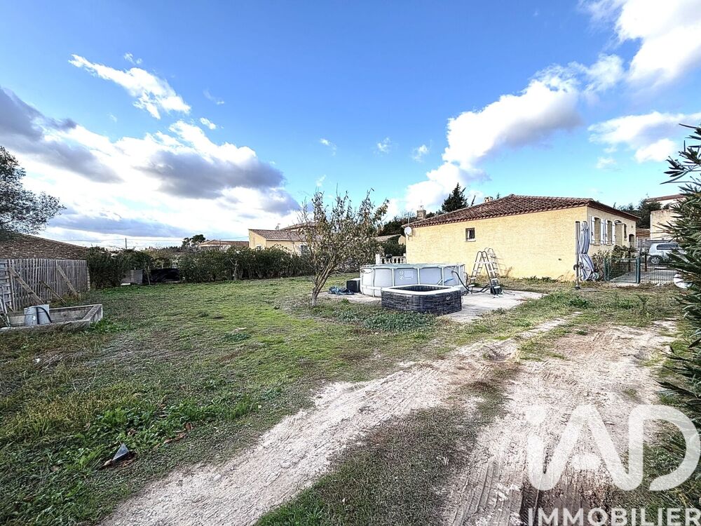 Vente Maison Vente Maison/villa 5 pièces Castelnau-d'aude